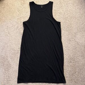 J.Crew Cotton Sleeveless Dress